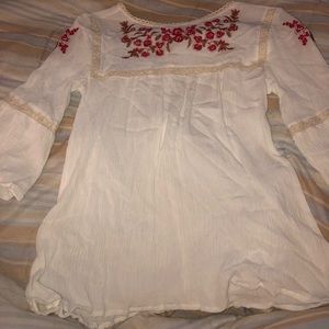 Comfortable summer top